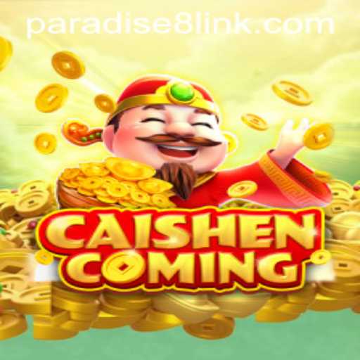 CAISHENCOMING: A Deep Dive into the Mystical World of Fortune and Luck at Paradise8