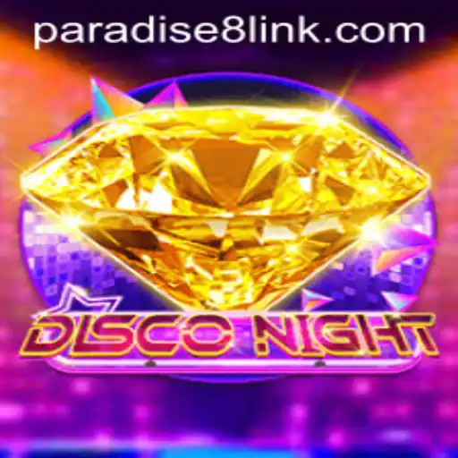 DiscoNight: A Journey to Digital Dancefloors with Paradise8
