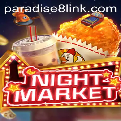 Discovering the Thrilling World of NIGHTMARKET: Paradise8