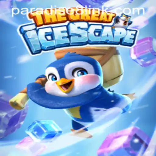 TheGreatIcescape: Exploring the Chilling Adventure in Paradise8
